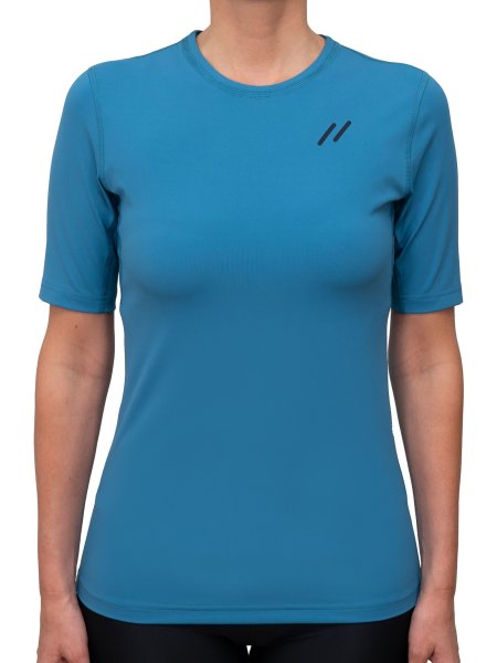 UV Shirt ‘taha vanira bay‘  für Damen mit UPF 80 von hyphen