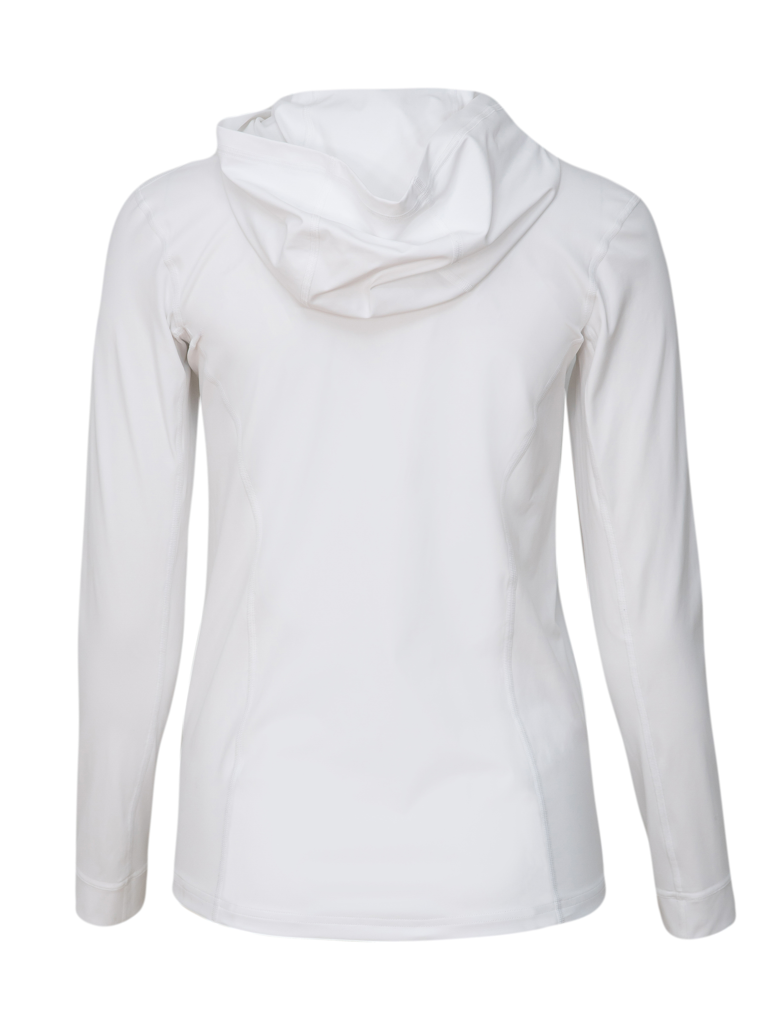UV Sonnenschutz Damen  Kapuzenjacke ’white' mit UPF 80 von hyphen