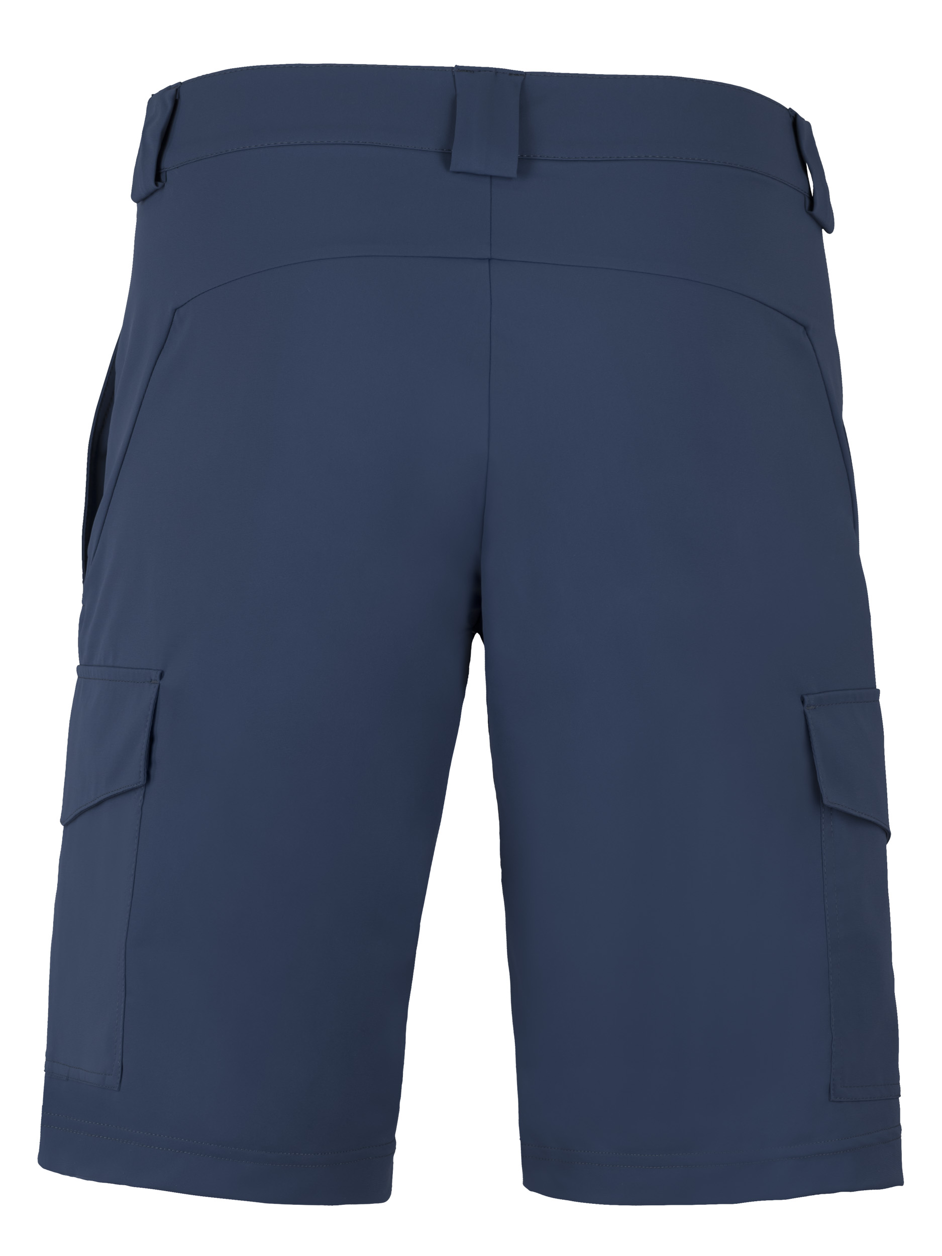 UV Sonnenschutz Cargo Shorts ‘blue dawn‘' mit UPF 80 von hyphen