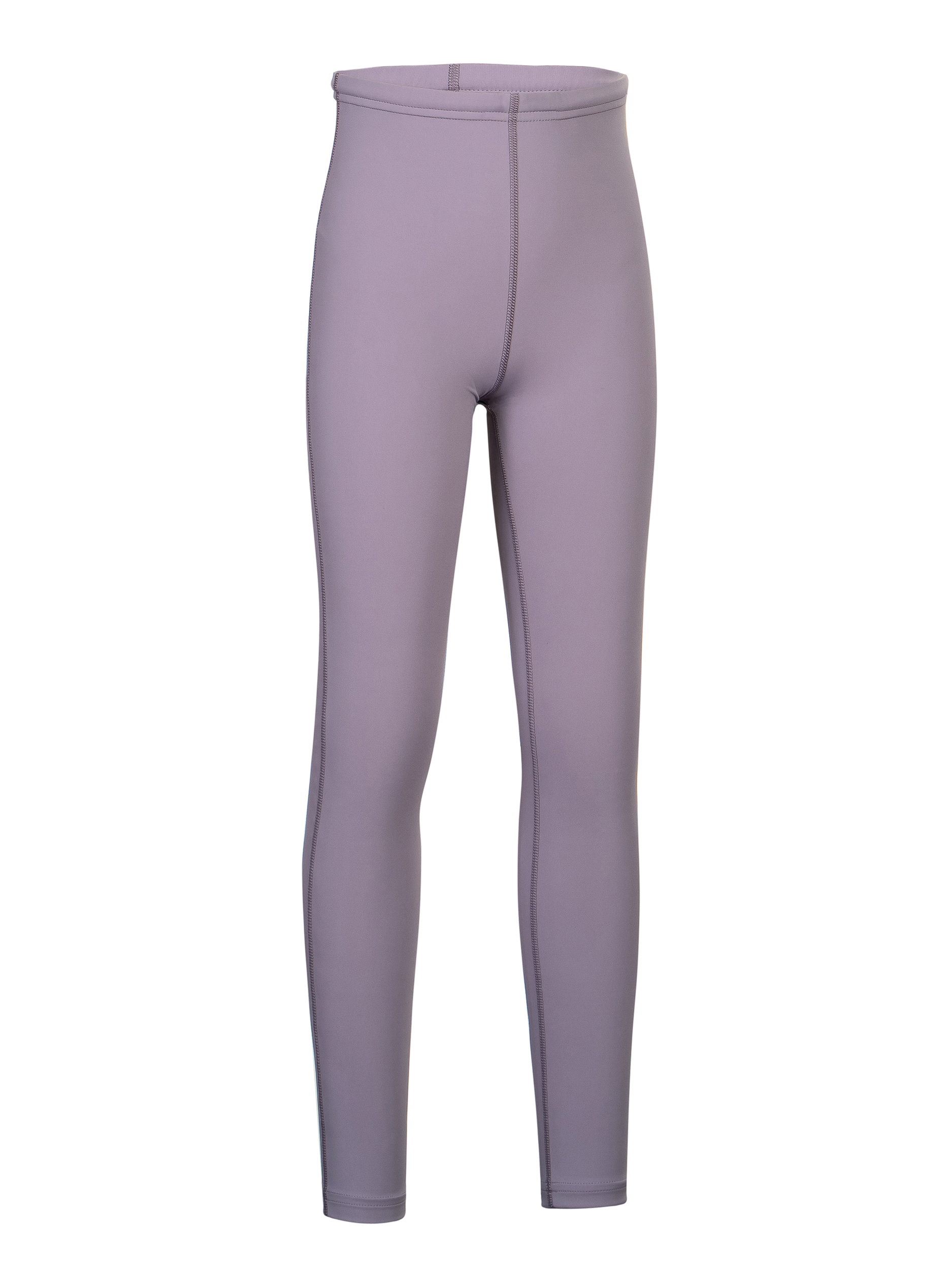 UV Kinder-Leggins ‘purple ash‘  Knöchellange Hose in der Farbe helles Aubergine. UPF 80, UV Standart 801 in verschiedenen Grössen