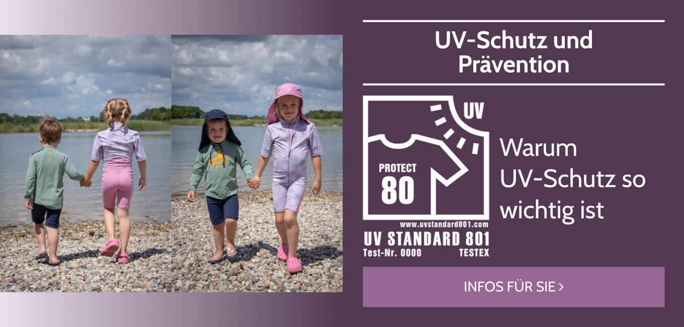 UV-Schutz und Prävention
