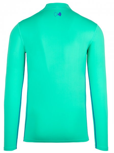 UV Sonnenschutz Langarmshirt ’surf bermuda‘ für Herren mit UPF 80 von hyphen