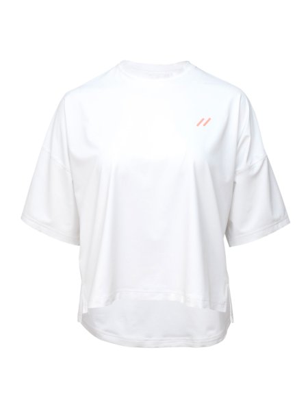 UV Shirt ‘tuca white‘ für Damen mit UPF 80 von hyphen