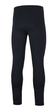 Leggins 'schwarz¨ mit UPF 80 von Hyphen