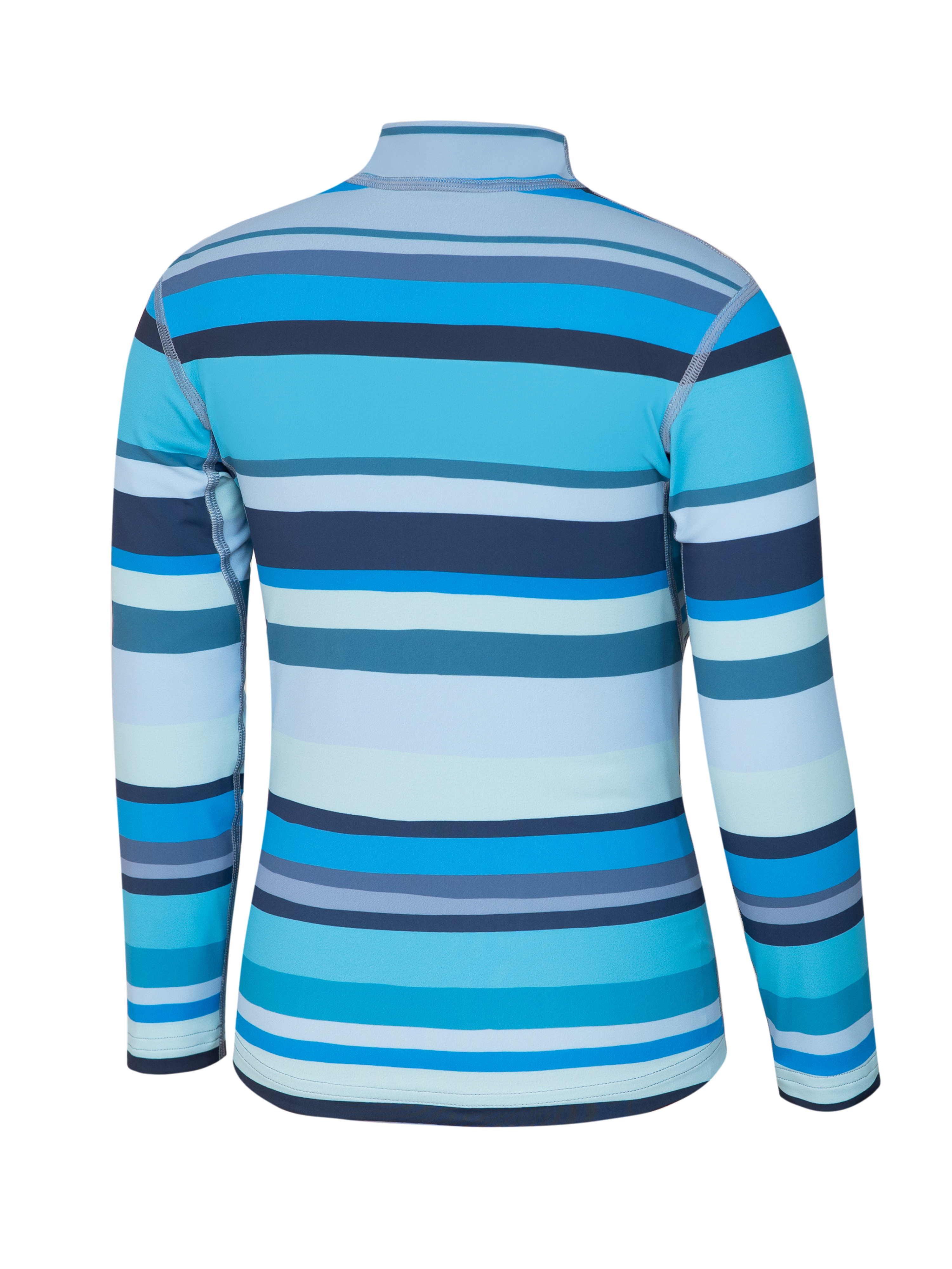 UV Sonnenschutz Langsarm-Shirt ’wild stripes‘ für Kinder. UPF 80, UV Standard 801, Marke hyphen,