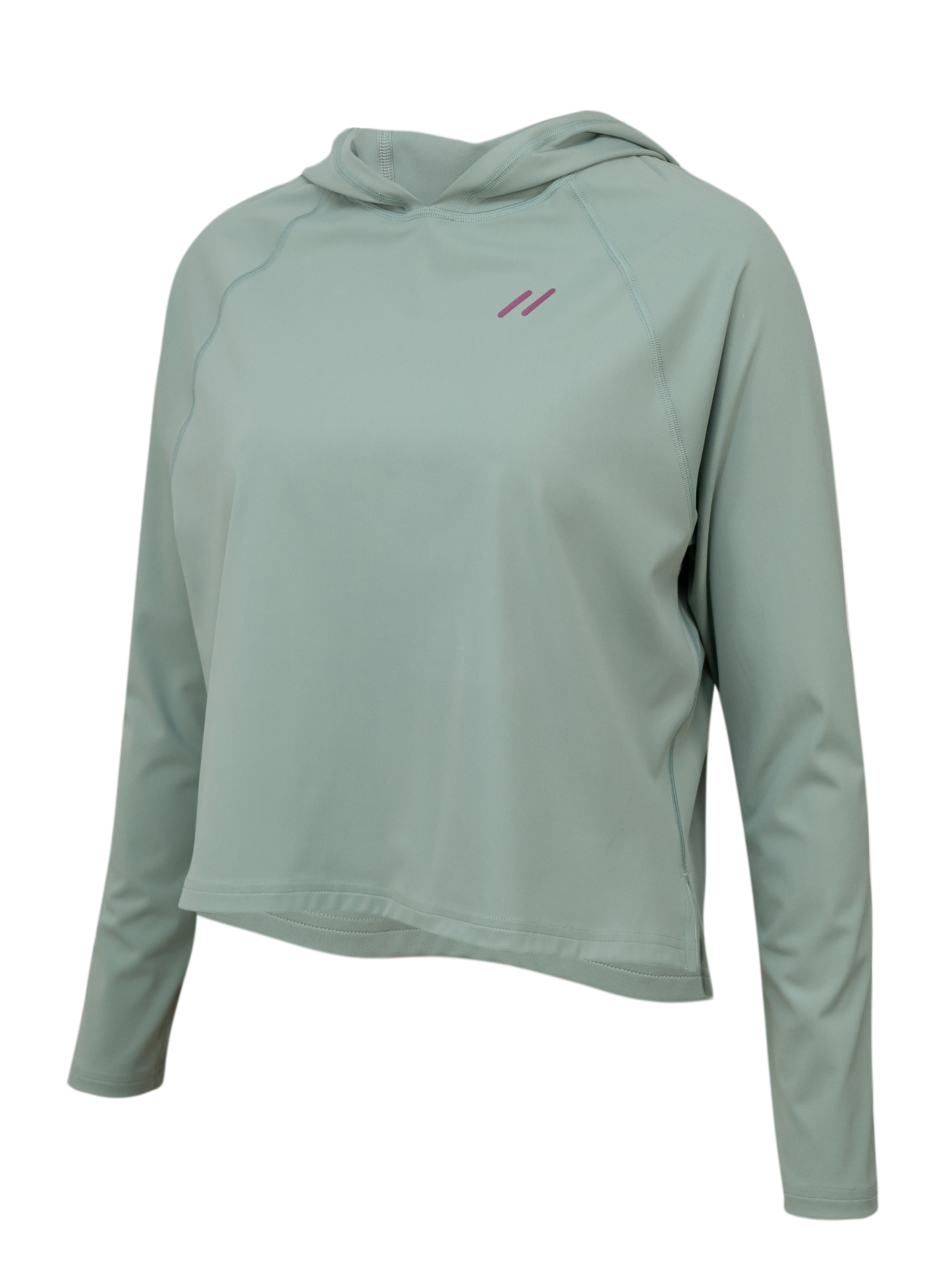 Frauen  UV Hoodie ’tepee’ UPF 80, UV Standard 801, Öko-Tex Standard 100, Marke hyphen