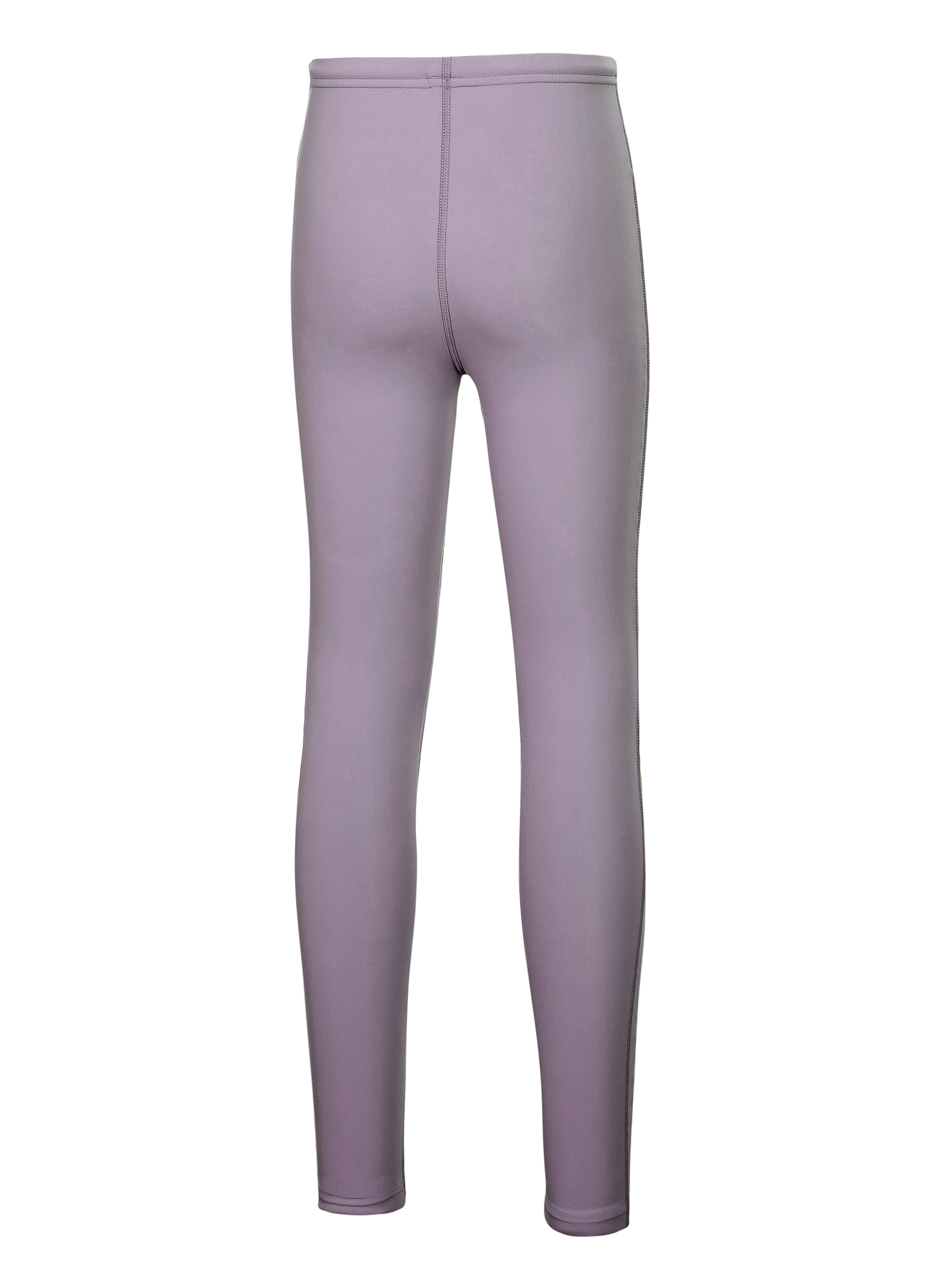 UV Kinder-Leggins ‘purple ash‘  Knöchellange Hose in der Farbe helles Aubergine. UPF 80, UV Standart 801 in verschiedenen Grössen