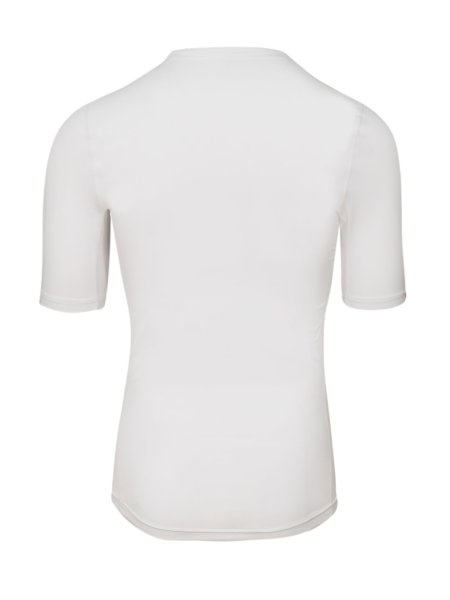 UV Sonnenschutz Herren Kurzarmshirt ‘avaro white‘  mit UPF 80 von hyphen