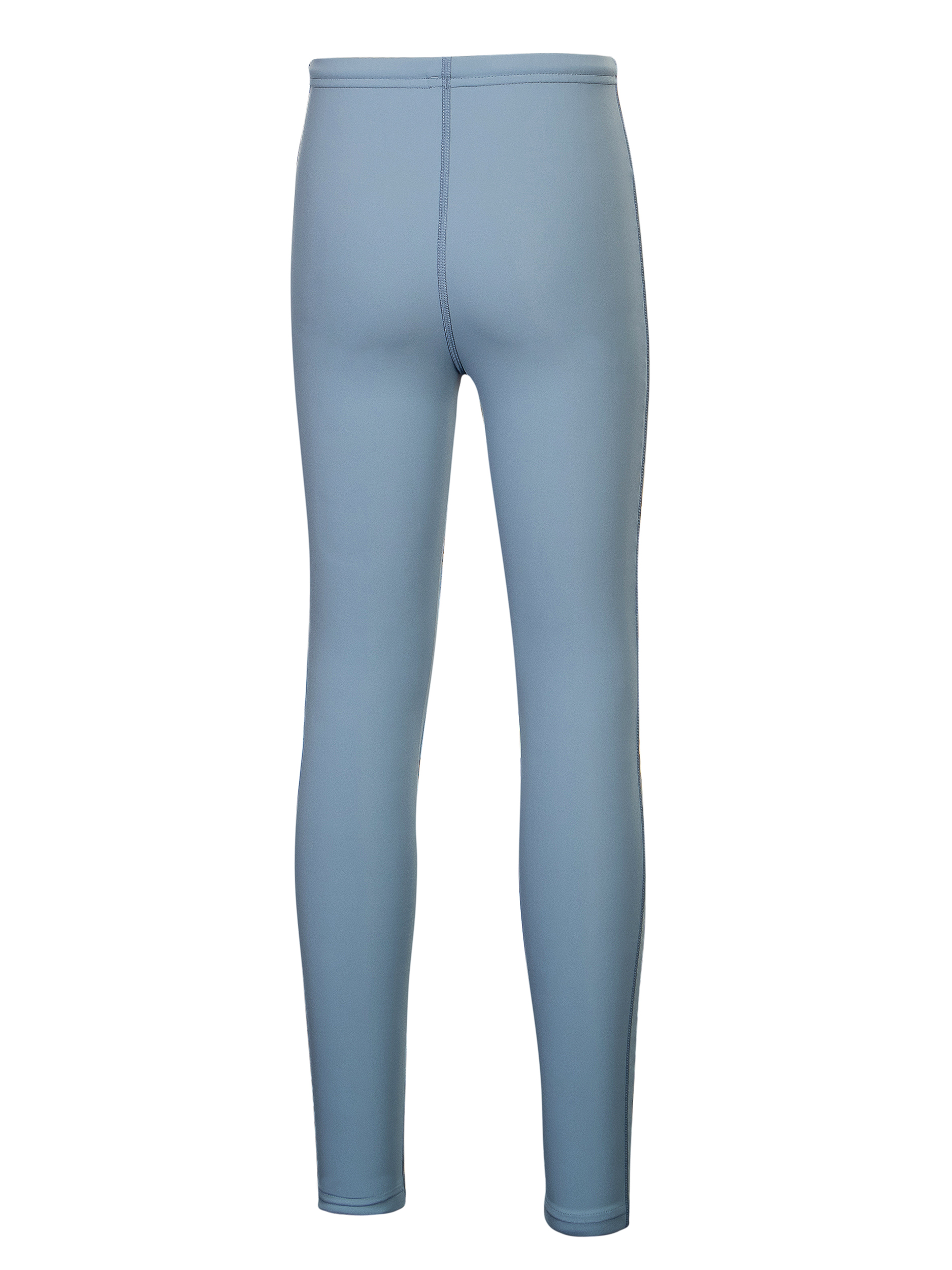 UV Kinder-Leggins ‘bell air‘ Knöchellange Hose in der Farbe Blaugrau. UPF 80, UV Standart 801 in verschiedenen Grössen