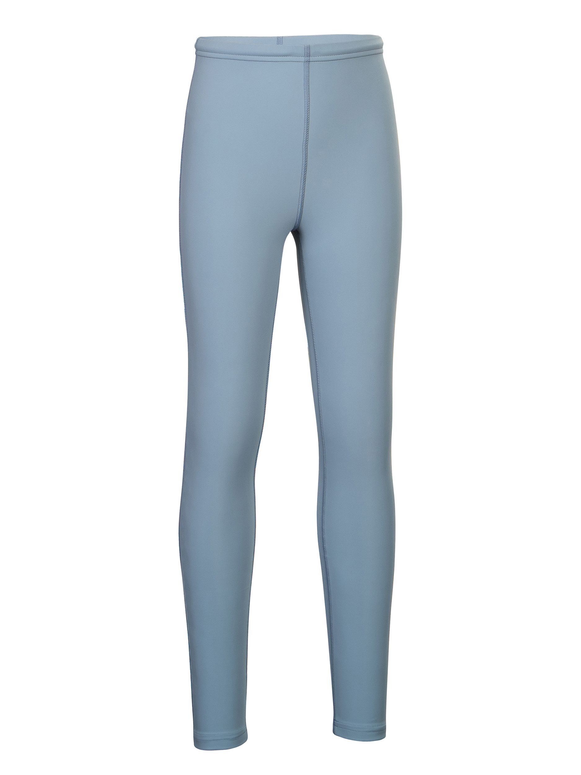 UV Kinder-Leggins ‘bell air‘ Knöchellange Hose in der Farbe Blaugrau. UPF 80, UV Standart 801 in verschiedenen Grössen