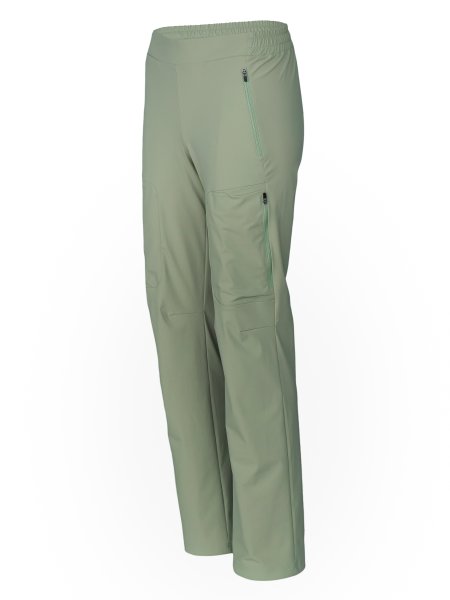 UV Sonnenschutz Hose 'mokar cottage' für Damen, Farbe olive, UPF 80, UV Standard 801, Öko-Tex Standard 100, Marke hyphen