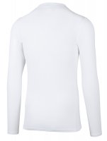 UV Sonnenschutz Langarmshirt weiss für Herren mit UPF 80 von hyphen