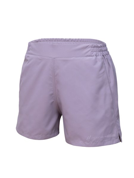 WOMEN UV Shorts ‘purple ash‘  mit UPF 80 der Marke Hyphen